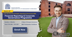 Supercharge Your Finance Career with IIM Ahmedabad's Executive Program