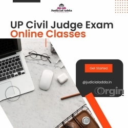 UP civil judge exam online classes