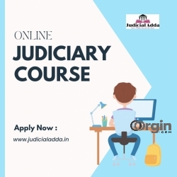 Online judiciary course