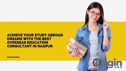 Achieve Your Study Abroad Dreams with the Best Overseas Education Cons