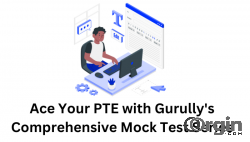 Ace Your PTE with Gurully's Comprehensive Mock Test Series! 