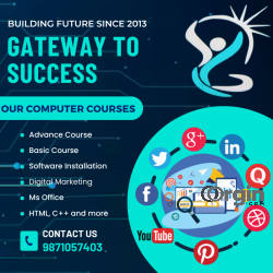 Computer Courses BY Gateway to Success