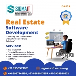 Real Estate Software Company in Lucknow