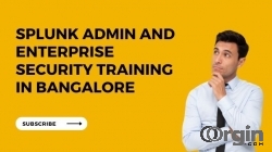 Splunk Administration + Splunk Enterprise Security Training Course Onl