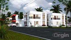 Individual Single Storey 2BHK Apartment For Sale