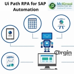 Ui Path RPA for SAP Automation