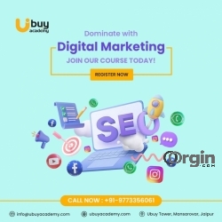 Digital Marketing Course in Jaipur Offline