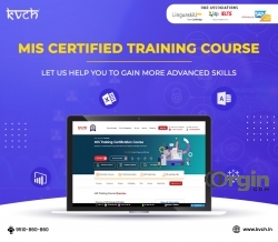  Boost Your Career with MIS Certification Course by KVCH!
