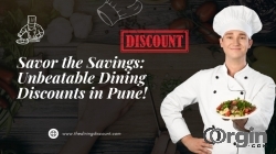 Unbeatable Dining Discounts in Pune!