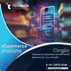 E-commerce Website Development Company in Coimbatore