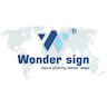 Wonder Sign