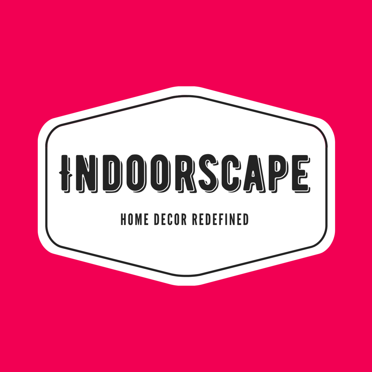 Indoor scape